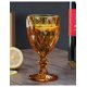 thumbnail image 2 of Juego Xtellar 6 Copas De Color Vino Cristal Vidrio Labrado 245 Ml Color Ambar, 2 of 4