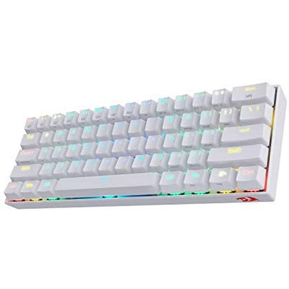 Teclado Gamer Redragon K530 Mecánico RGB Bluetooth 5.0