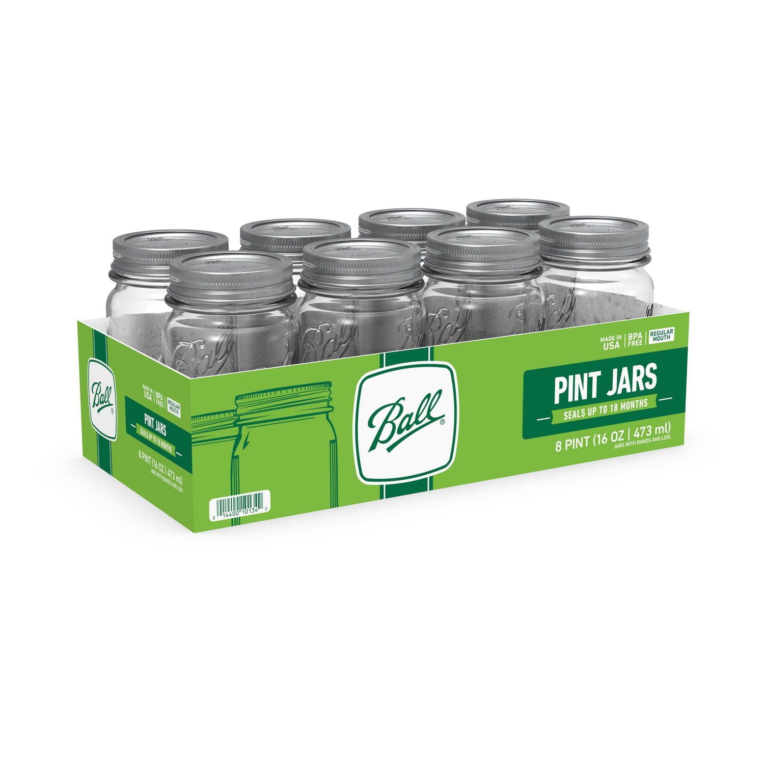 Lot De 8 Bocaux Mason 100 Ml Avec Couvercle à Clip Et Anneau Caoutchouc Coloré - Pour épices, Confitures, Déco