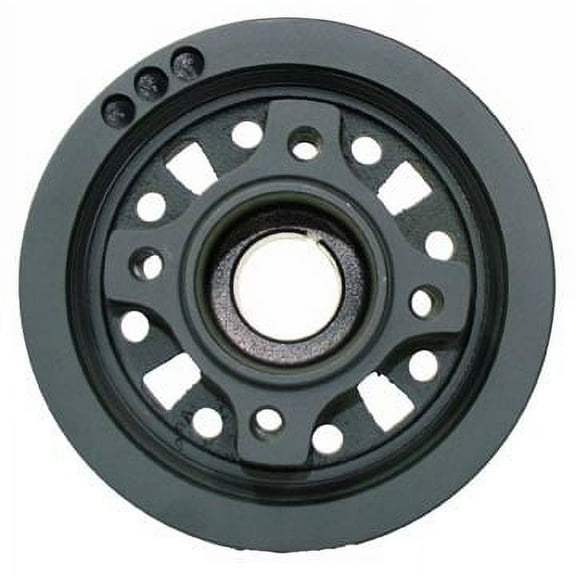 Dayco PB1070N - Engine Harmonic Balancer Fits select: 1969-1980 FORD F100, 1970-1973 FORD MUSTANG