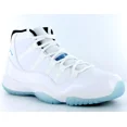 thumbnail image 2 of Ni - ke Size 12 - Air Jordan 11 Retro 2024 Legend Blue / Columbia, 2 of 4