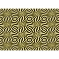 thumbnail image 1 of Ahgly Company Tapis d'Intérieur Lavables en Machine Rectangle Transitionnel Zone Grise de Minuit, 6' x 9', 1 of 7