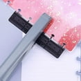 thumbnail image 2 of Mushroom Hole Shape Punch DIY Paper Cutter T-type Puncher Craft Machine Offices Stationery, 2 of 4