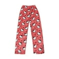 thumbnail image 1 of Pantalon de Pyjama, Pantalon Chat Rose Y2K, Pantalon de Pyjama Mignon Hello kitten pour Femmes, Pantalon de Pyjama Kawaii pour Enfants, Pantalon de Pyjama Chat Été, 1 of 2