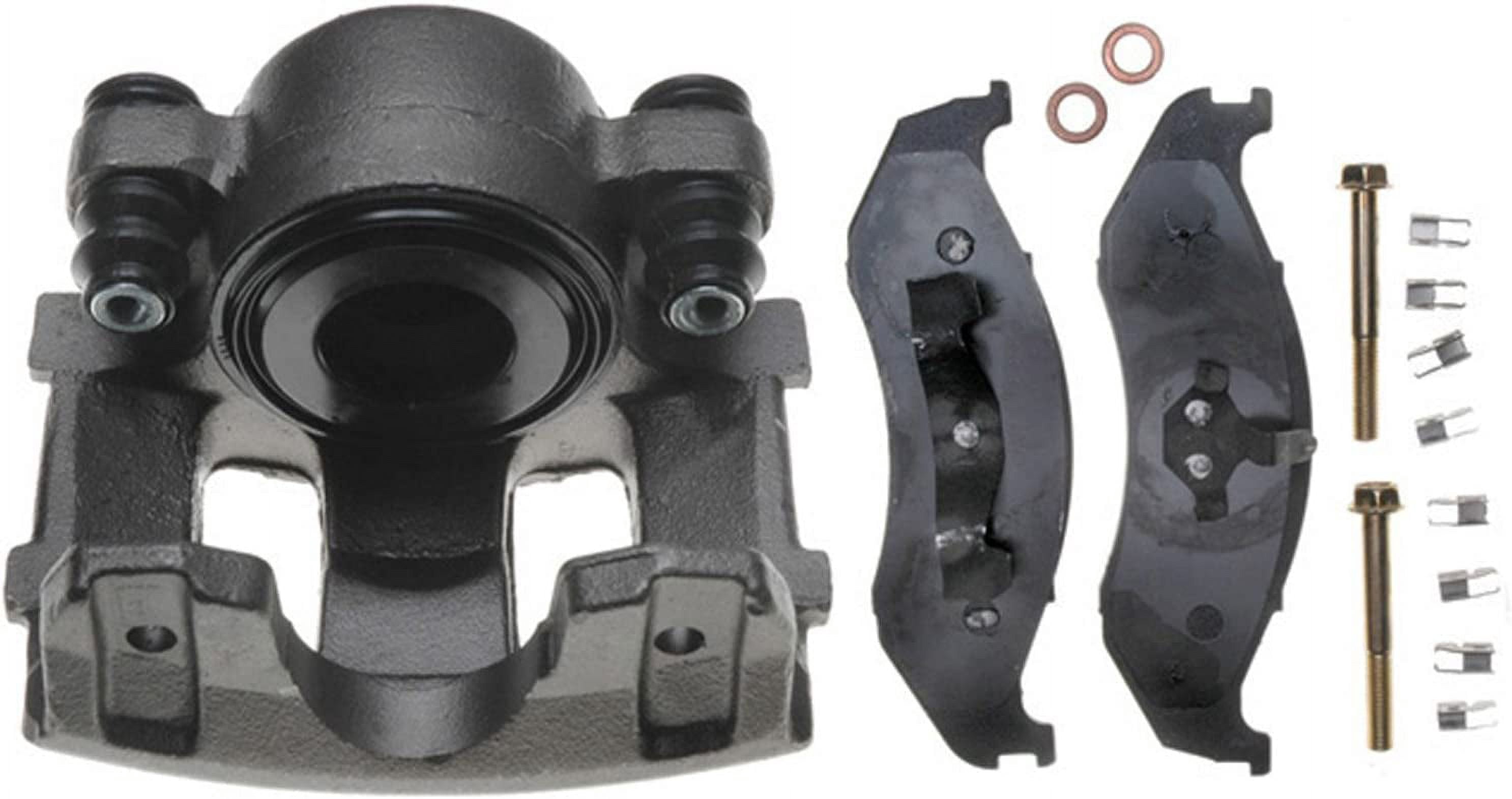 ACDelco Brake Caliper, #18R984 Fits select: 1997-2006 JEEP WRANGLER / TJ, 1990-1995 JEEP WRANGLER / YJ
