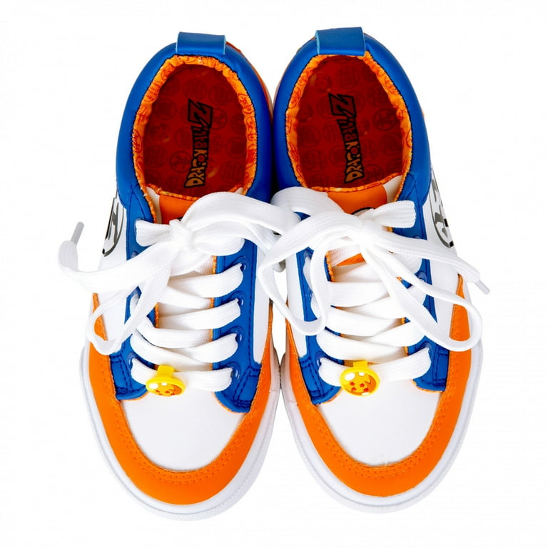 Goku hotsell tennis shoes