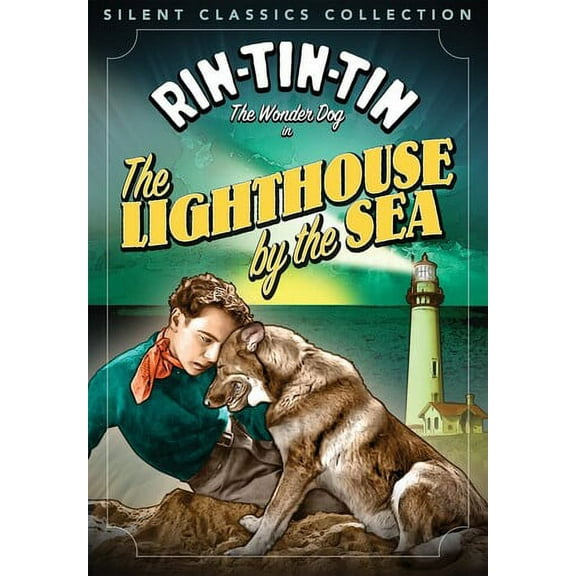 The Lighthouse by the Sea (DVD), Alpha Video, Action & Adventure