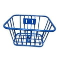 thumbnail image 3 of koolsoo Panier de Vélo pour Enfants Support Robuste Panier pour Enfants pour Accessoire de Vélo Bleu, 3 of 9