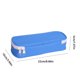 thumbnail image 3 of Uuiauoio Pencil Case Large Capacity Pen Bag Big Stationery Storage Kit for Office Travel Cosmetic Pouch Arts and Crafts Supplies Organizer with Compartments, 3 of 4