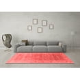 thumbnail image 3 of Ahgly Company Indoor Rectangle Oriental Red Traditional Area Rugs, 5' x 8', 3 of 4