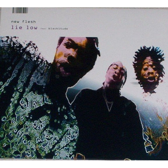 New Flesh - Lie Low (X2) - Rap / Hip-Hop - Vinyl