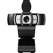 Logitech C930e HD Webcam, 1080p, Black