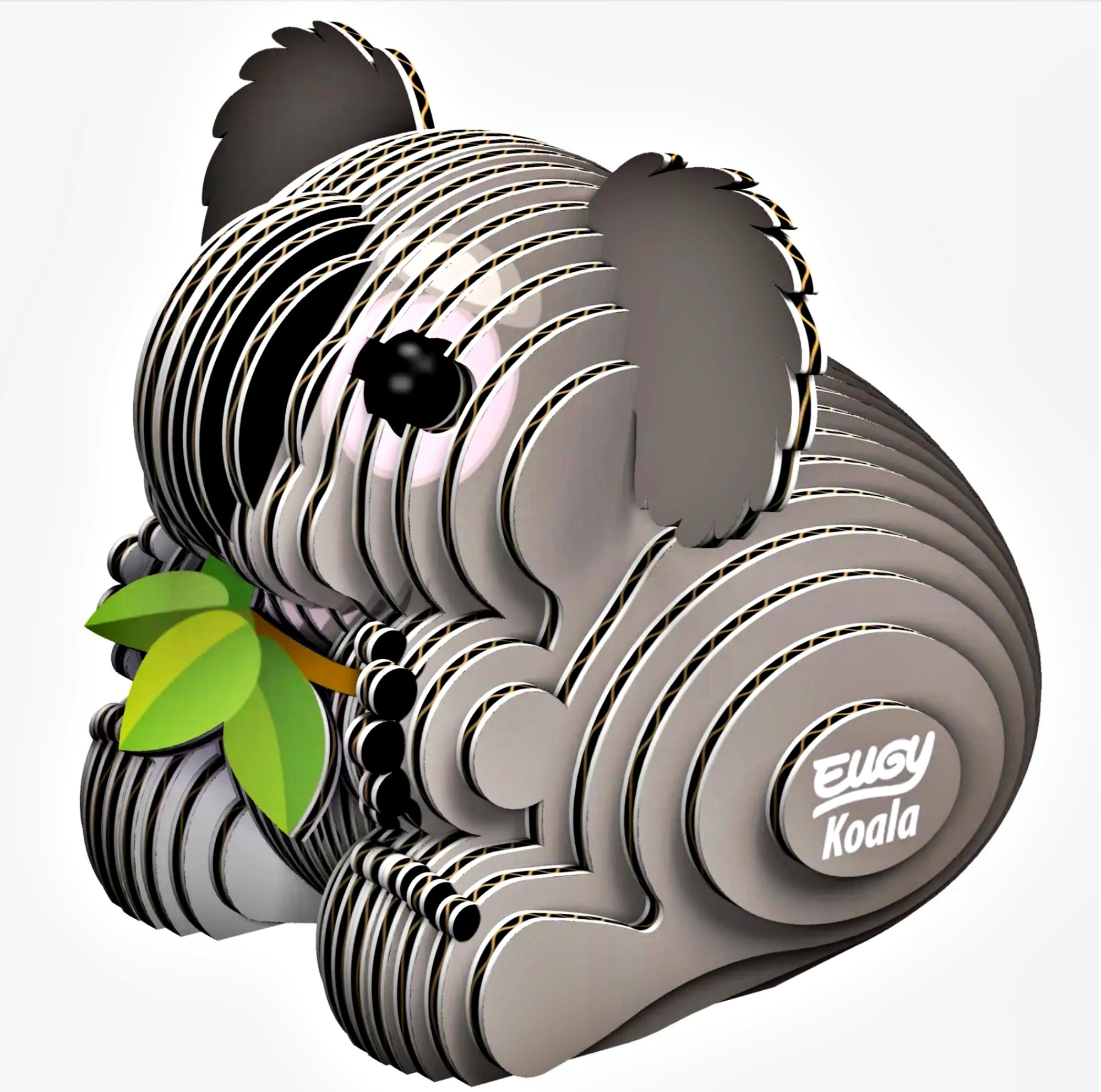 EUGY Koala 3D Educational Learning 'Safe Cardboard Building Activity