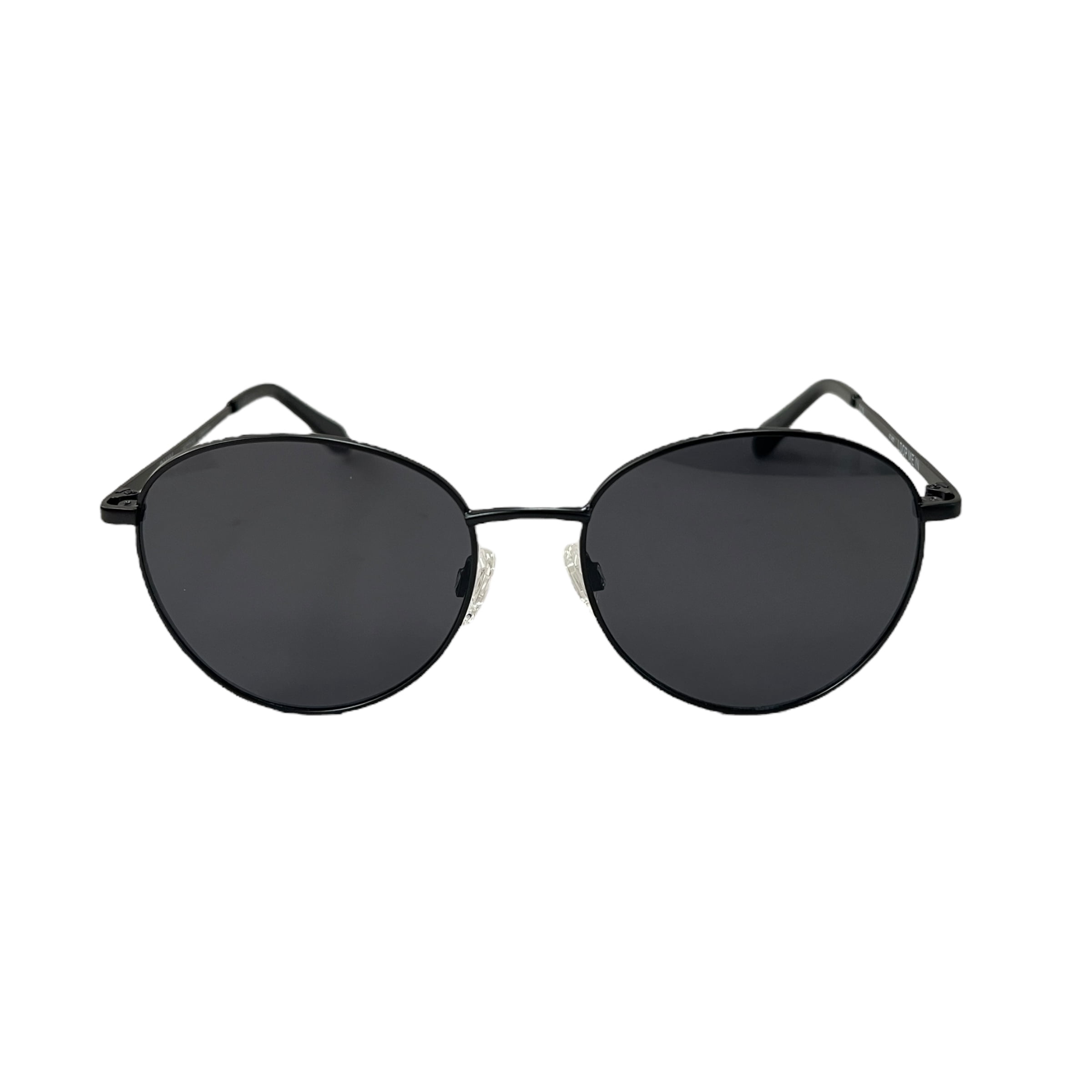 Quay Australia 50mm Loop Me In Round Sunglasses LOOP ME IN – QUAY main image 2