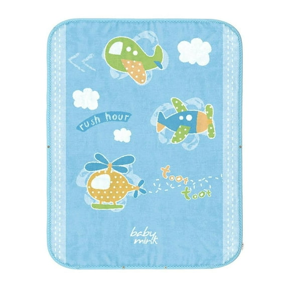 Cobertor Baby Mink Baby Bag Classic Varios Modelos 1 Pza