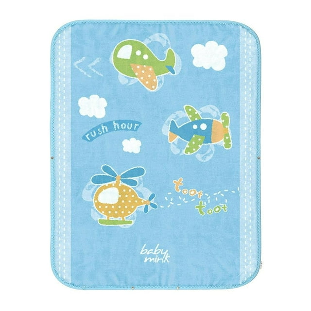 Cobertor Baby Mink Baby Bag Classic Varios Modelos 1 Pza