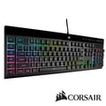 thumbnail image 1 of TECLADO GAMER Corsair  K55 RGB PRO (SP) CH-9226765-SP PROTECCION IP42, 1 of 11
