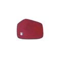 thumbnail image 4 of unique For Mitsubishi Pajero Sport 2006-2013 Car Accessories Side Rearview Mirror Lenses Reflective Glass Lens with Heating, 4 of 5