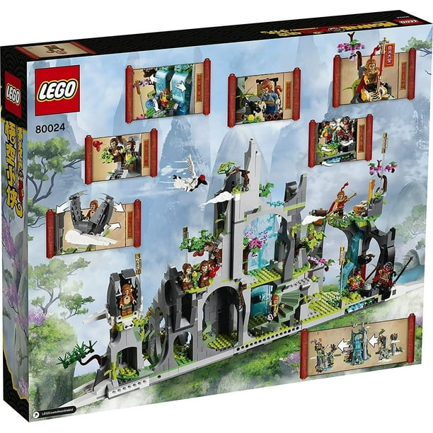 Lego Monkey Kid 80039 10+ The Heavenly Realms Unopened Japan FS