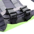 thumbnail image 5 of Magazine Pet Dog Reflective Life Vest Clothes with Top Carry Handle for Outdoor Swimming and Boating, 5 of 6