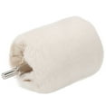 thumbnail image 4 of 40mm Cloth Polishing Wheel, Wide Application,  Polishing Effect, Long Service Life, Small Size, Easy to Carry and Store, Cotton  Wheel, Suitable for Grinding and Polishing, 4 of 7