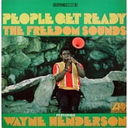 The Freedom Sounds - People Get Ready - Music & Performance - Vinyl