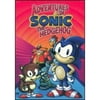 Pre-Owned Adventures of Sonic the Hedgehog [4 Discs] (DVD 0826663105049)