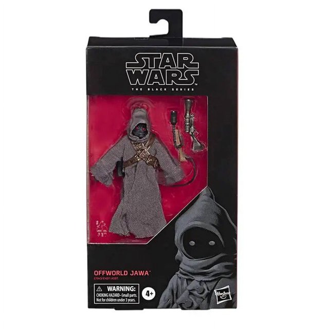 Hasbro Original Star Wars serie negra Deluxe mandaloriano Solo Kylo Ren Luke Darth Maul Cad Bane figuras de acción de 6 pulgadas juguetes regalo