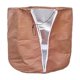 thumbnail image 1 of Funda protectora invernal para plantas, protección contra heladas, protector de flores, maceta 40cm x 40cm, 1 of 9