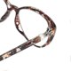 thumbnail image 3 of Progressive Multifocal Glasses Anti Blue Ray Progressive Multifocal Glasses for Reading Gaming TV Phones +100 Black Brown Frame, 3 of 5