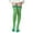 A, variant on Cotton Compression Socks Women，Crew Knee High Boot Socks Casual Tube Socks Comfort Seam Long Dress Socks Otton Cushioned Long Socks For Running Hiking Skiing