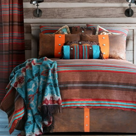 Carstens Inc. Canyon View Reversible Comforter Set