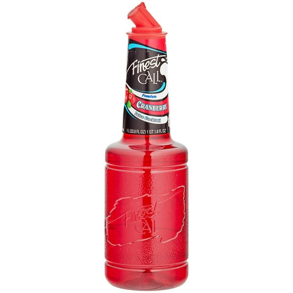 Finest Call Cranberry Juice 1 Liter