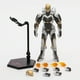 thumbnail image 3 of Figuras de Iron Man MK30 de ZD Toys, Iron Patriot, MK33, MK39, MK17, MK21, Blacklash, modelos de películas de acción, colección para adultos, 3 of 5