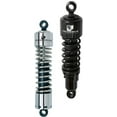 thumbnail image 2 of Chrome 12.5" Standard Low Buck Factory Replacement Rear Suspension Shock, 2 of 2
