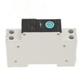 thumbnail image 4 of Smart WiFi Din Rail Circuit Breaker, 1P plus N Remote Control Switch with 3 Timing Modes, Compatible with Tuya App for Home Automation, Overload and Short Circuit Protection, 4 of 7
