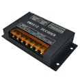 thumbnail image 2 of TeeRees Dmx512 Controller 4 Channel Rgb Rgbw Led Decoder Synchronous Control System, 2 of 7