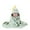 #06/Green Dinosaur, variant on Hooded Baby Bath Towel, Ultra Soft Highly Absorbent Bathrobe Blanket Toddlers Shower Gifts for Boys Girls 31"*31"