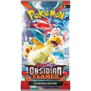 Pokemon Trading Card Game Scarlet & Violet Obsidian Flames Booster Box (36 Packs)