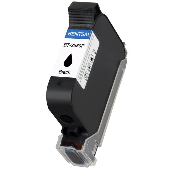 Cartucho de tinta BENTSAI BT-2580P negro de secado rápido 42 ml