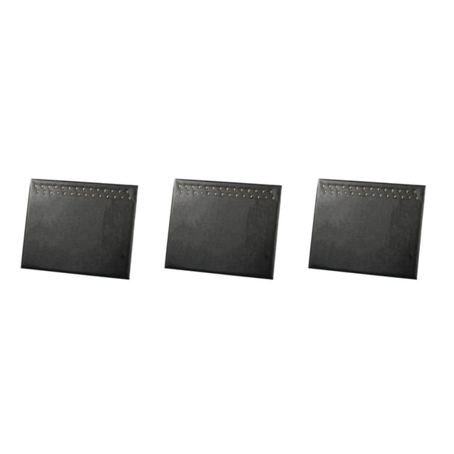relayinert PU Made Necklace Display Rack Durable And Stylish For Jewelry Eco-friendly PU Leather 3Set
