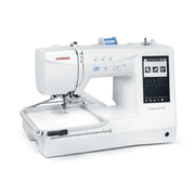 Janome Memory Craft 1000 Sewing & Embroidery Combo Machine