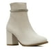 thumbnail image 3 of Botas Para Mujer DIANA 607 Beige 24, 3 of 4