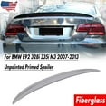 thumbnail image 2 of For 07-13  E92 2Dr 328i 335i M3 Performance Rear High Kick Trunk Spoiler Fits, 2 of 16