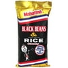 Mahatma Black Beans & Rice, 8 oz. (Pack of 12)