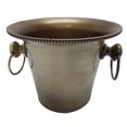 thumbnail image 1 of Elegant Wine Cooler, Bronze, 1 of 1