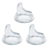 NUK® Simply Natural Learner Cup Replacement Spout, 3pk, Unisex