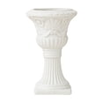thumbnail image 2 of Jarrón de cerámica para arreglos florales | Jarrón decorativo para el hogar | Jarrón sencillo de mesa para decoración de interiores, 2 of 6