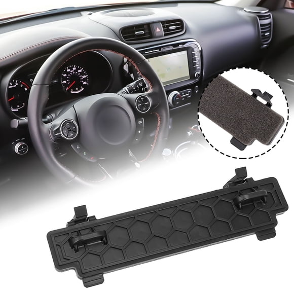 High Quality Air Filter Cover Cover Not Universal Fitment Plastic 97129-B2000 Car Truck Parts Fits For Kia Soul 14-19 Mingyiq