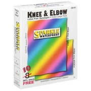 Doctors Choice A1KERY Sparkle Knee and Elbow Bandages - Pack of 3